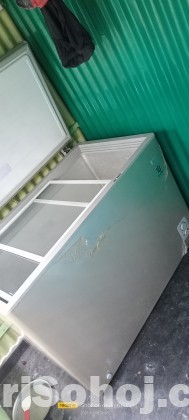 LG eco plus and Walton Deep Fridge